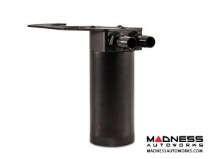 Jeep Wrangler JL 2.0L Oil Catch Can by Mishimoto - Baffled